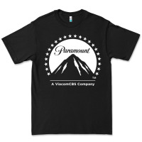 Black Paramount Pictures 3 Premium Tee - StudioElite