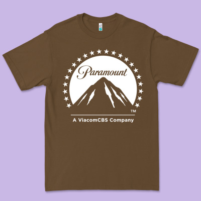 Paramount Pictures 3 Premium Tee Designed By Studioelite