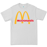Dove Grey mcd Premium Tee - StudioElite
