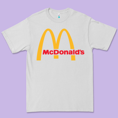 Mcd Premium Tee Designed By Studioelite