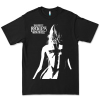 Black the pretty reckless go to hell Premium Tee - StudioElite