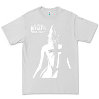 Dove Grey the pretty reckless go to hell Premium Tee - StudioElite