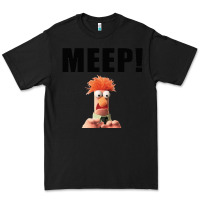Black Beaker MEEP Premium Tee - StudioElite
