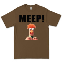 Cacao Beaker MEEP Premium Tee - StudioElite