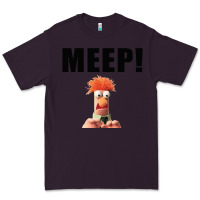 Plum Beaker MEEP Premium Tee - StudioElite