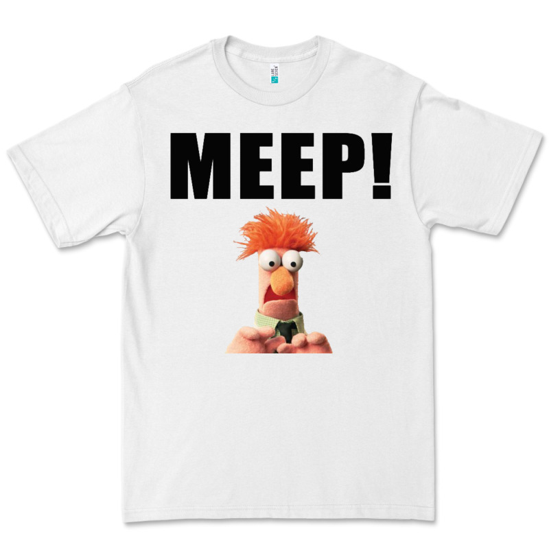 Beaker Meep Premium Tee by StudioElite | Teevron
