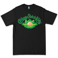 Black Cabbage Patch Kids Premium Tee - StudioElite