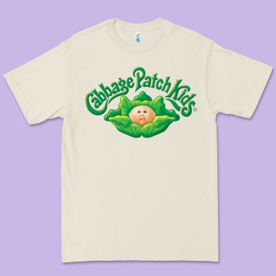Cabbage Patch Kids Premium Tee Designed By Studioelite