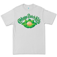 Dove Grey Cabbage Patch Kids Premium Tee - StudioElite