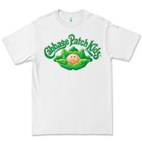 White Cabbage Patch Kids Premium Tee - StudioElite