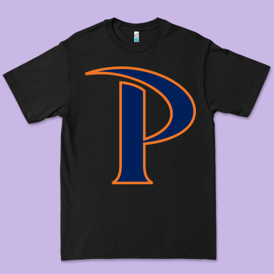 Pepperdine Waves Premium Tee Designed By Studioelite