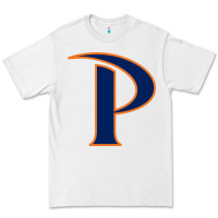 White pepperdine waves Premium Tee - StudioElite