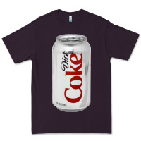 Plum Diet Cola Premium Tee - StudioElite