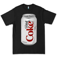 Black Diet Cola Premium Tee - StudioElite