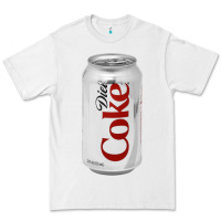 White Diet Cola Premium Tee - StudioElite