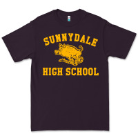 Plum high scool merch Premium Tee - StudioElite