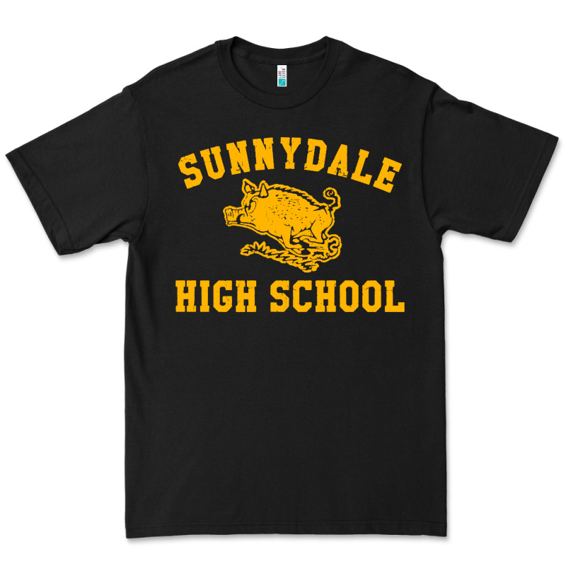 High Scool Merch Premium Tee by StudioElite | Teevron