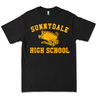 Black high scool merch Premium Tee - StudioElite