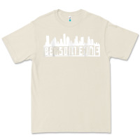 Bone be someone h town houston texas skyline. t shirt Premium Tee - StudioElite