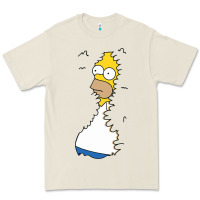 Bone Homer In Hedges Classic Premium Tee - StudioElite