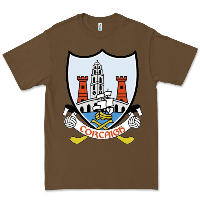 Cork Gaa Classic Premium Tee by StudioElite | Teevron