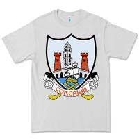 Dove Grey cork gaa classic Premium Tee - StudioElite