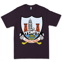 Plum cork gaa classic Premium Tee - StudioElite