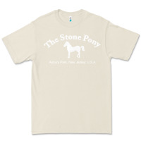 Bone The Stone Pony Premium Tee - StudioElite