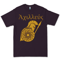 Plum achilles son of peleus Premium Tee - StudioElite