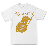 White achilles son of peleus Premium Tee - StudioElite