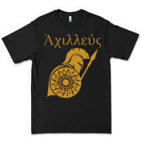 Black achilles son of peleus Premium Tee - StudioElite