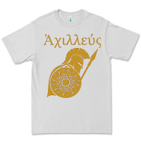 Dove Grey achilles son of peleus Premium Tee - StudioElite