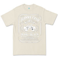 Bone johnny cash man in black Premium Tee - StudioElite