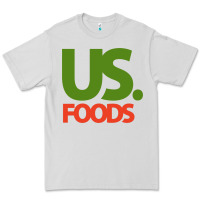 Dove Grey us foods design Premium Tee - StudioElite