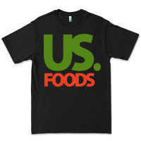 Black us foods design Premium Tee - StudioElite