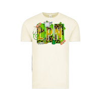 Vintage Arctic St. Patricks Day Lpn Vintage Tee - CowhideDigitalArt
