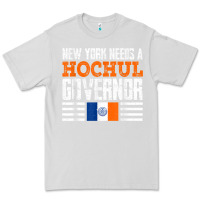 Dove Grey new york needs a hochul governor kathy hochul 2022 new york t shirt Premium Tee - StudioElite