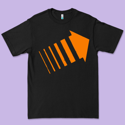 David Legion Arrow Premium Tee Designed By Studioelite