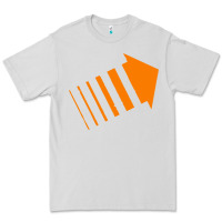 Dove Grey david legion arrow Premium Tee - StudioElite