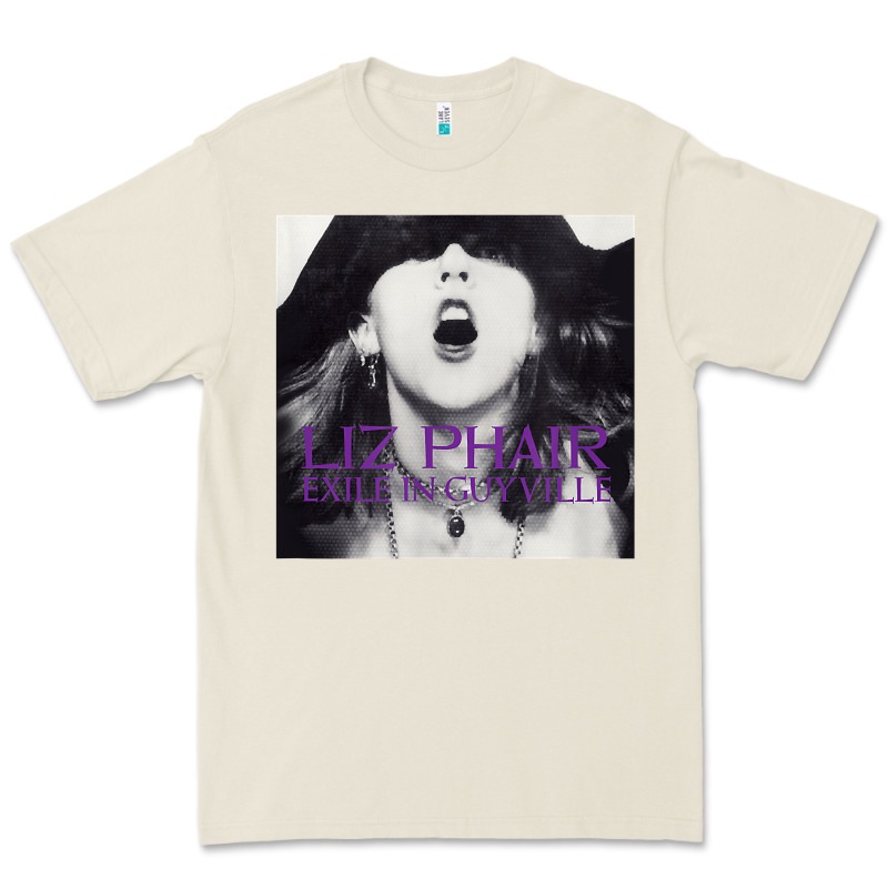Liz Phair   Exile In Guyville T Shirt Premium Tee by StudioElite | Teevron