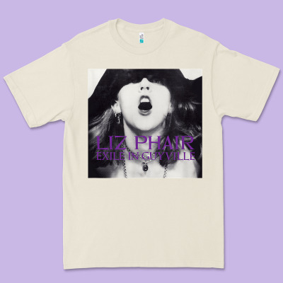 Liz Phair   Exile In Guyville T Shirt Premium Tee Designed By Studioelite