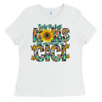 Only The Best Moms Get Promoted To Cici Ladies Tee | Teevron