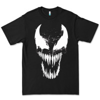 Black Venom Premium Tee - StudioElite