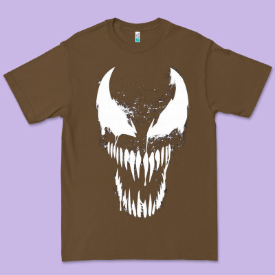 Venom Premium Tee Designed By Studioelite