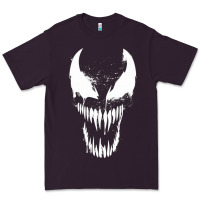 Plum Venom Premium Tee - StudioElite
