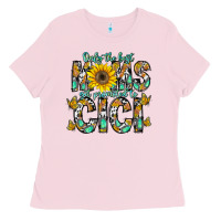 Only The Best Moms Get Promoted To Cici Ladies Tee | Teevron