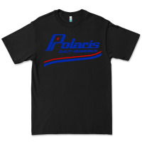 Black Polaris Premium Tee - StudioElite