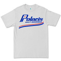 Dove Grey Polaris Premium Tee - StudioElite