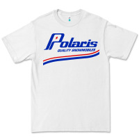White Polaris Premium Tee - StudioElite