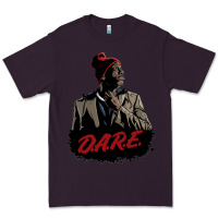 Plum Tyrone Biggums Dare 2 Premium Tee - StudioElite